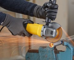 Stanley FATMAX 850W električni kotni brusilnik 125mm