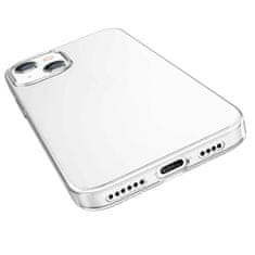 Nexeri Ohišje IPHONE 13 Slim Case Protect 2mm transparentno