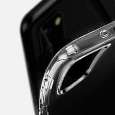 Nexeri Ohišje SAMSUNG GALAXY S20 FE / S20 LITE Slim Case Protect 2mm transparentno