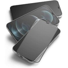 Hofi Kaljeno steklo APPLE IPHONE 15 PLUS HOFI Glass Pro+ črno