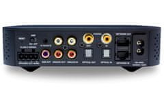 VSSL A.1X - Avdio streamer, 1 območje, 2x 50W, Wi-Fi 2,4/5GHz, Bluetooth, Chromecast, AirPlay 2, Spotify, Alexa