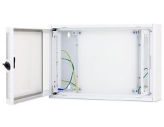 Triton Hibridna podatkovna omara 333x500x110 mm RAL9003 glavni sijaj