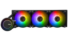 MSI Vodni hladilnik MAG CORELIQUID E360 CPU/ 3x 120mm ARGB ventilator/ podpora LGA1700