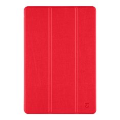 Tactical Taktično zložljivo ohišje za knjigo za Xiaomi Redmi Pad SE Red