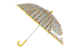 Difuzed Pokémon Umbrella Transparet Priročnik