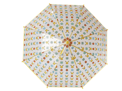 Difuzed Pokémon Umbrella Transparet Priročnik