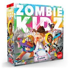 Zombie Kidz: evolucija