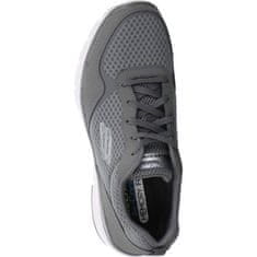 Skechers Čevlji siva 44 EU Advantage 30