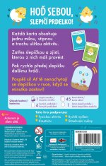 Exploding Kittens Premakni se, piščančja rit!