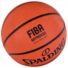 Spalding Žoge košarkaška obutev rjava 7 TF150FIBA