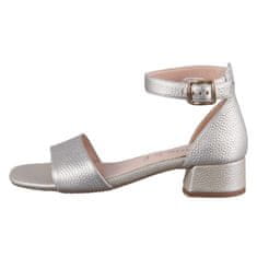 Tamaris Sandali elegantni čevlji srebrna 37 EU 12825142179