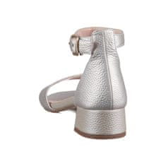 Tamaris Sandali elegantni čevlji srebrna 37 EU 12825142179