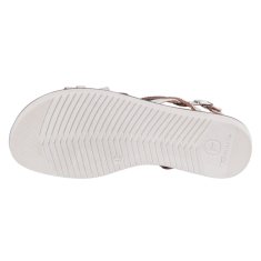 Tamaris Sandali elegantni čevlji srebrna 38 EU 12860042948