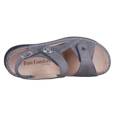 FINN COMFORT Sandali siva 36 EU Denia Monroe