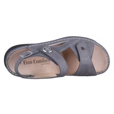 FINN COMFORT Sandali siva 40 EU Denia Monroe