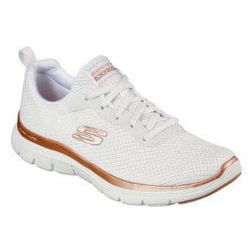 Skechers Čevlji bela 12615WTRG
