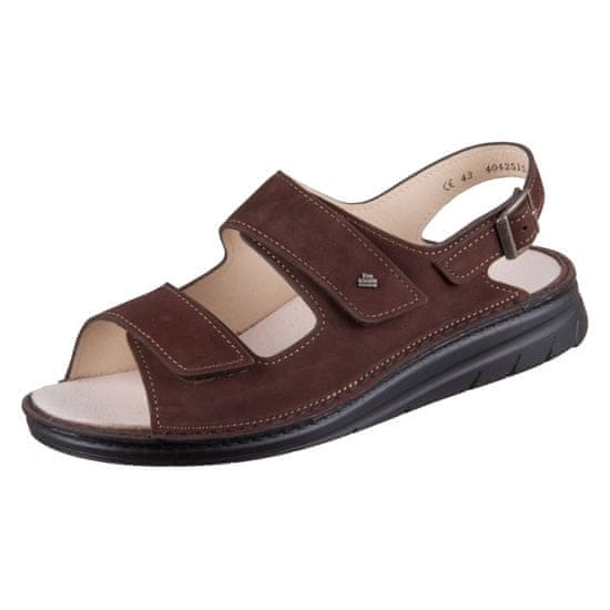 FINN COMFORT Sandali rjava Benin Oilbuk