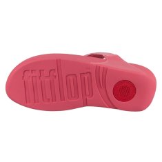 FitFlop Japanke roza 40 EU Lulu Rosy Coral Shimmerlux