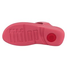 FitFlop Japanke roza 43 EU Lulu Rosy Coral Shimmerlux