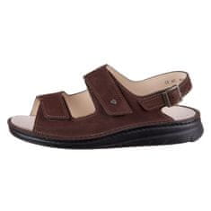 FINN COMFORT Sandali rjava 45 EU Benin Oilbuk