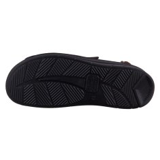 FINN COMFORT Sandali rjava 45 EU Benin Oilbuk