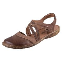 Josef Seibel Sandali rjava 42 EU Rosalie