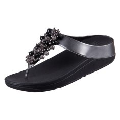 FitFlop Japanke 43 EU Fino Metallic Buable Bead