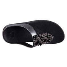 FitFlop Japanke 39 EU Fino Metallic Buable Bead