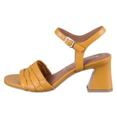 Tamaris Sandali elegantni čevlji medena 40 EU 12800542609
