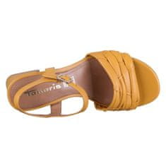 Tamaris Sandali elegantni čevlji medena 40 EU 12800542609