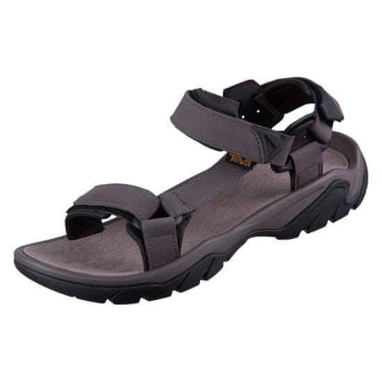 Teva Sandali grafitna 44.5 EU Terra Fi 5 Universal