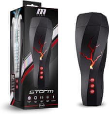 M For Men MASTURBATOR M For Men Strom White