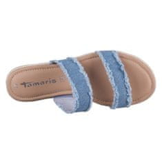 Tamaris Japanke modra 41 EU 12713042802