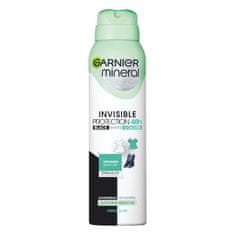 Garnier dezodorant Mineral Black, White & Colors, 150 ml