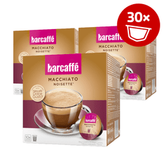 Barcaffe kapsule, Macchiato Noisette, 140 g, 30/1