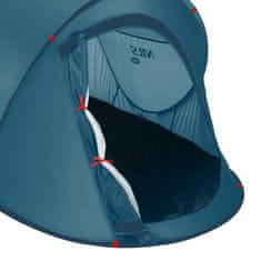 NILLS CAMP samorazširljivi šotor za plažo NC3743 moder