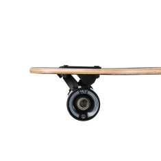 Nils Extreme longboard Wood Skull2