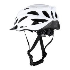 Nils Extreme čelada MTW291 bela velikost S (50-59 cm)