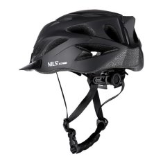 Nils Extreme čelada MTW291 črna velikost S (50-59 cm)