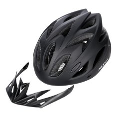 Nils Extreme čelada MTW291 črna velikost S (50-59 cm)