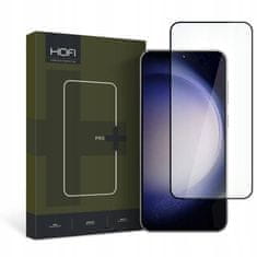 Hofi Kaljeno steklo SAMSUNG GALAXY S23+ HOFI Glass Pro+ črno