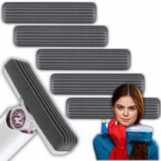 Korbi 5x ZAMENSKI VLOŽEK ZA MINI MOP MOPIX – DODATNA GOBICA / NASTAVEK