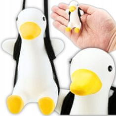 Korbi OKRASNA OBESKA RAČKA – DEKORACIJA ZA AVTO, DOM ALI PISARNO 