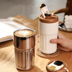 VivoVita LED Coffee Mug – LED termo lonček za kavo