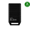 Western Digital C50 Black razširitvena kartica za Xbox, 500 GB (WDBMPH5120ANC-WCSN)