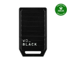 Western Digital C50 Black razširitvena kartica za Xbox, 1 TB (WDBMPH0010BNC-WCSN)