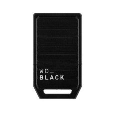 Western Digital C50 Black razširitvena kartica za Xbox, 1 TB (WDBMPH0010BNC-WCSN)