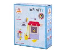 Wader Komplet za čiščenje s pralnim strojem za otroke INFINITY 