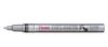 Pentel Flomaster srebrm f msp10-z