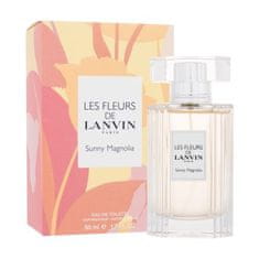 Lanvin Les Fleurs De Lanvin Sunny Magnolia 50 ml toaletna voda za ženske
